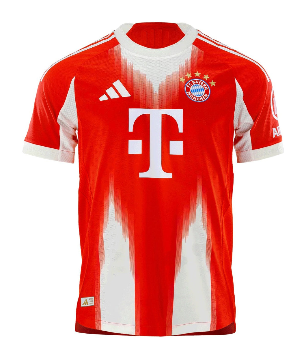 BAYERN MUNICH HOME PLAYER JERSEY 25/26