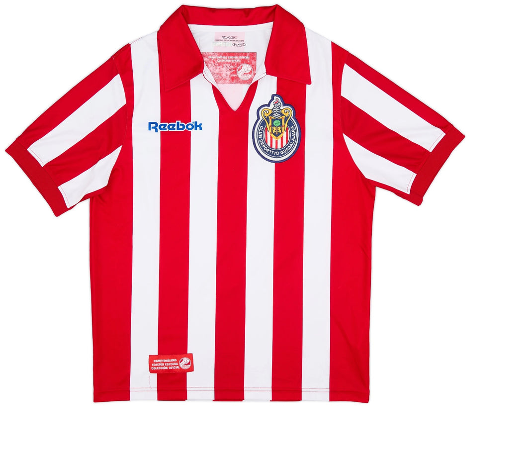 CHIVAS SPECIAL RETRO JERSEY 07/08
