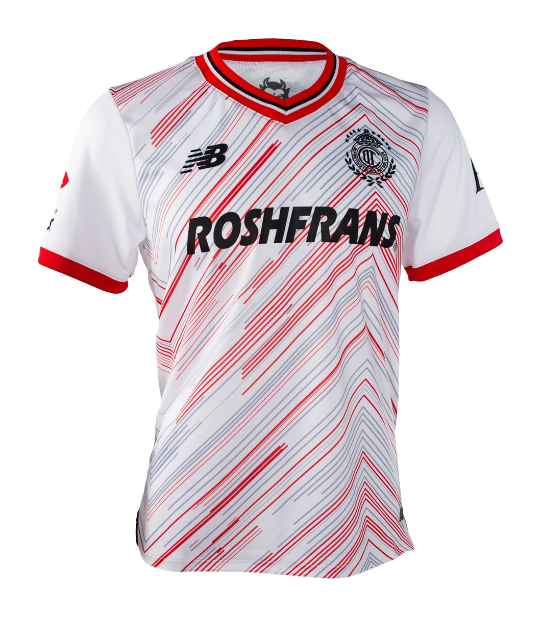 TOLUCA FC AWAY FAN JERSEY 24/25