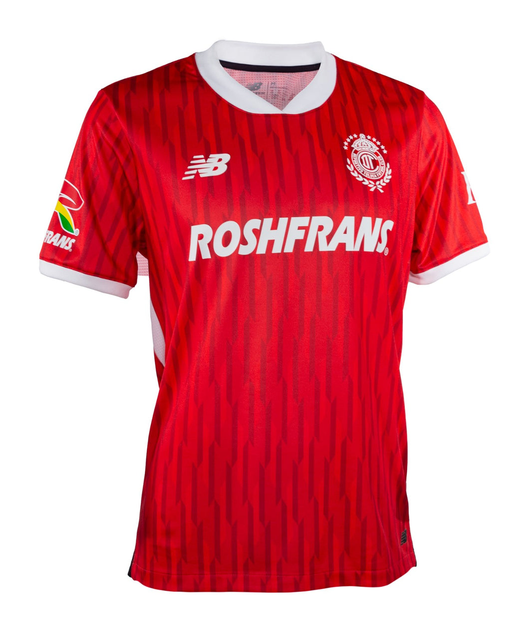 TOLUCA FC HOME FAN JERSEY 24/25