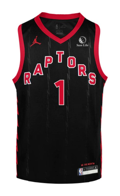 TORONTO RAPTORS STATEMENT JERSEY 23/24