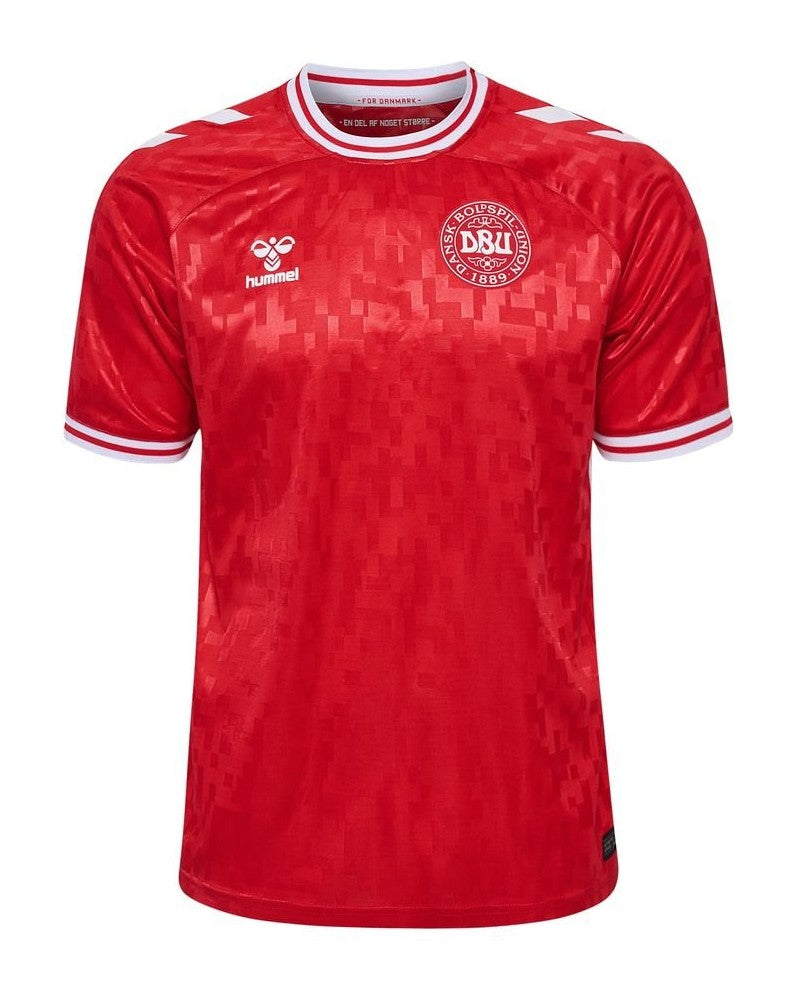 DENMARK HOME FAN JERSEY 2024