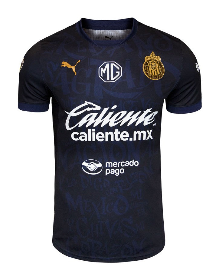 CHIVAS THIRD RETRO JERSEY 24/25
