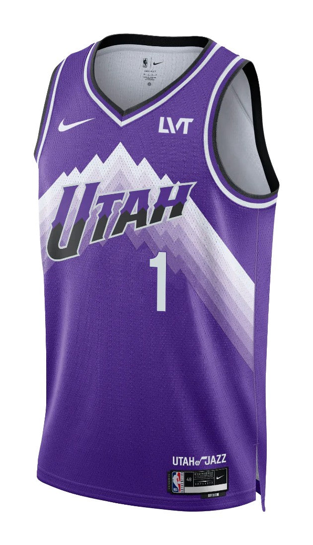 UTAH JAZZ CITY JERSEY 23/24