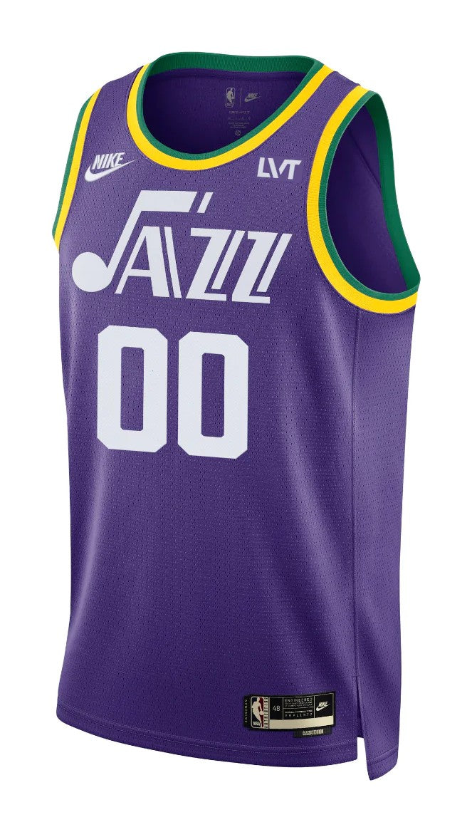 UTAH JAZZ CLASSIC JERSEY 23/24