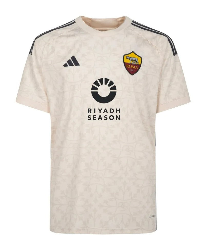 AS ROMA AWAY PLAYER JERSEY 23/24