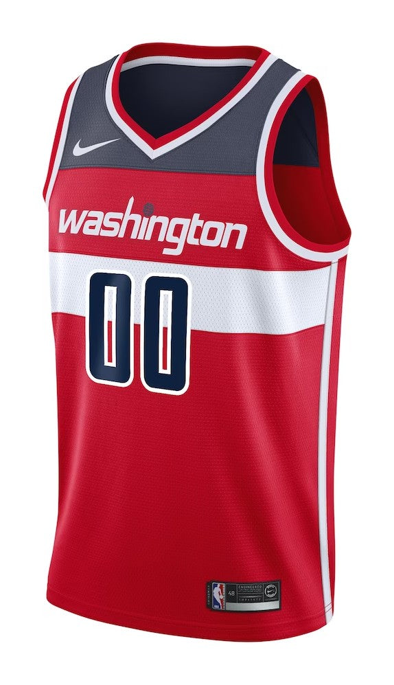 WASHINGTON WIZARDS ICON JERSEY 23/24