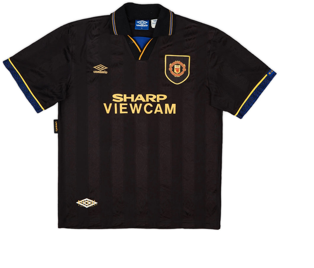 MANCHESTER UNITED HOME RETRO 93/95