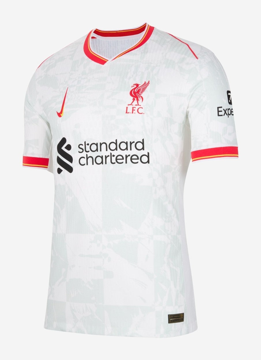 LIVERPOOL THIRD RETRO JERSEY 24/25
