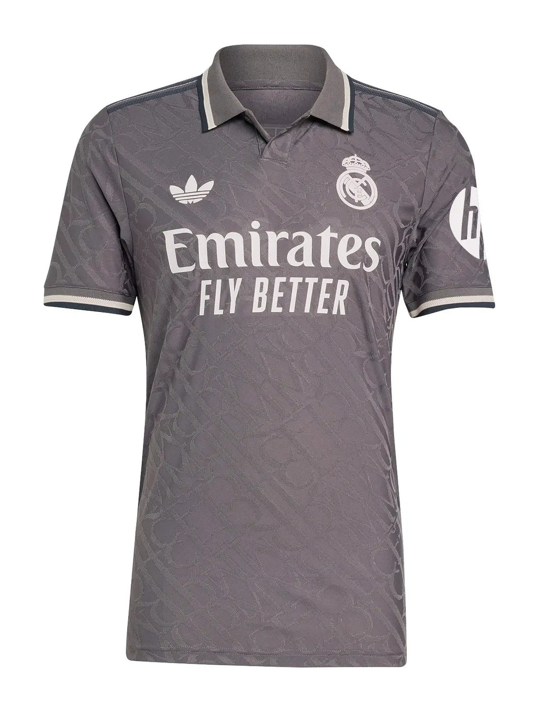 REAL MADRID THIRD RETRO JERSEY 24/25