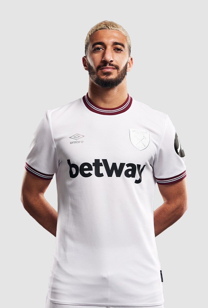 WEST HAM UNITED FC AWAY FAN VERSION 23/24