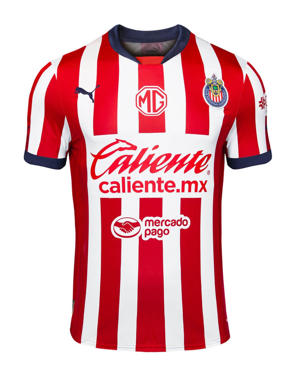 CHIVAS HOME PLAYER JERSEY 24/25