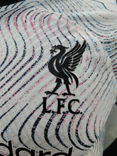 Load image into Gallery viewer, LIVERPOOL FC AWAY PLAYER VERSION JERSEY 22/23
