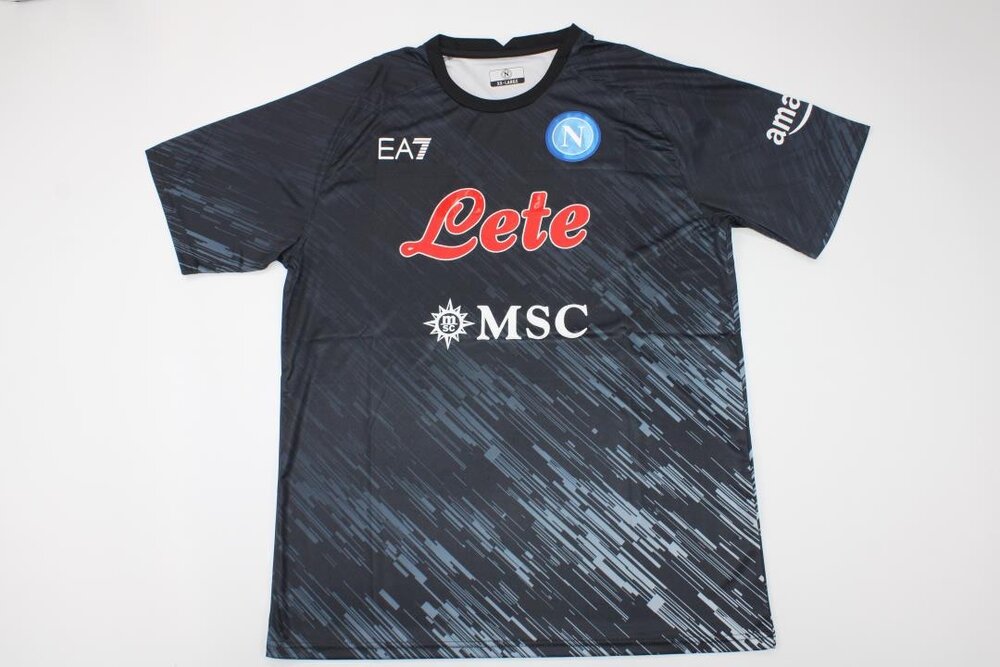 NAPOLI FC THIRD FAN VERSION 22/23