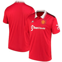 Load image into Gallery viewer, MANCHESTER UNITED HOME FAN JERSEY 2022/23
