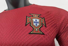 Load image into Gallery viewer, PORTUGAL HOME PLAYER VERSION JERSEY 2022
