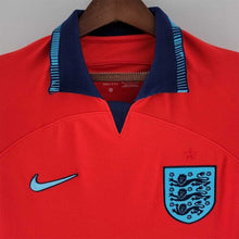 Load image into Gallery viewer, ENGLAND AWAY FAN JERSEY 2022
