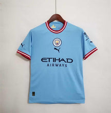 Load image into Gallery viewer, MANCHESTER CITY HOME FAN VERSION 2022/23
