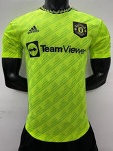 Load image into Gallery viewer, MANCHESTER UNITED THIRD PLAYER JERSEY 2022/23
