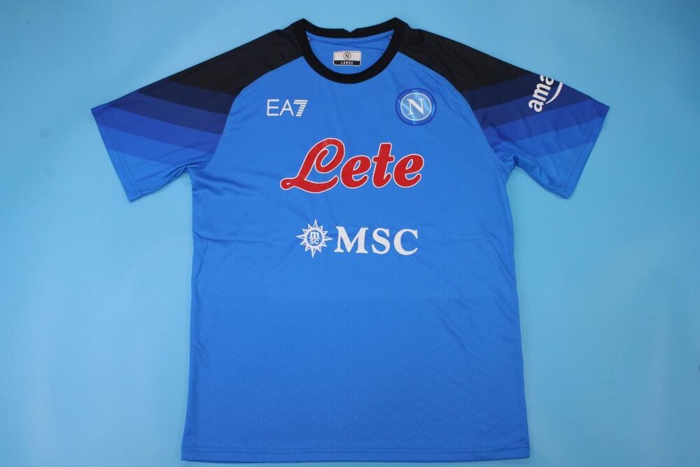 NAPOLI FC HOME FAN VERSION 22/23