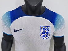 Load image into Gallery viewer, ENGLAND HOME PLAYER JERSEY 2022
