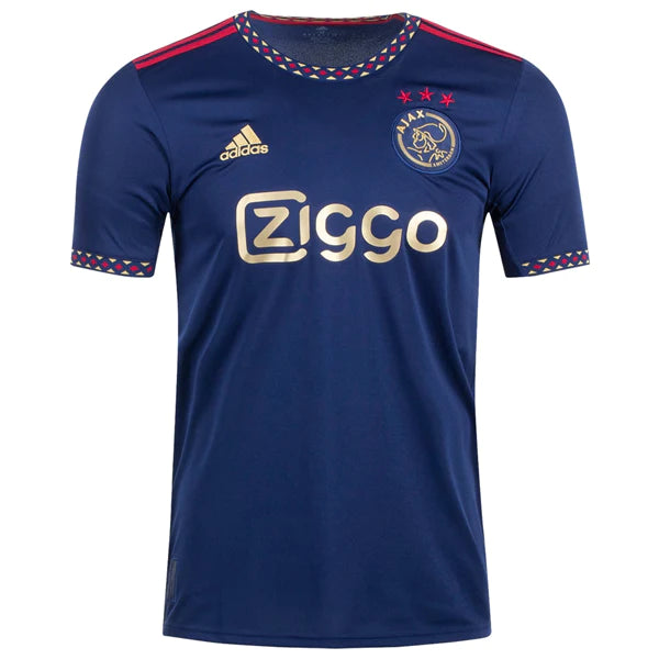 AJAX AWAY FAN VERSION JERSEY 22/23