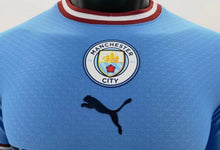 Load image into Gallery viewer, MANCHESTER CITY HOME PLAYER VERSION 2022/23

