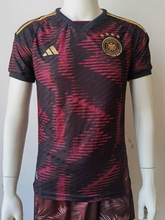 Load image into Gallery viewer, GERMANY AWAY PLAYER WORLD CUP JERSEY 2022
