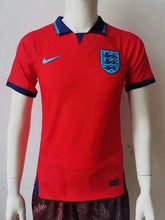 Load image into Gallery viewer, ENGLAND AWAY PLAYER JERSEY 2022
