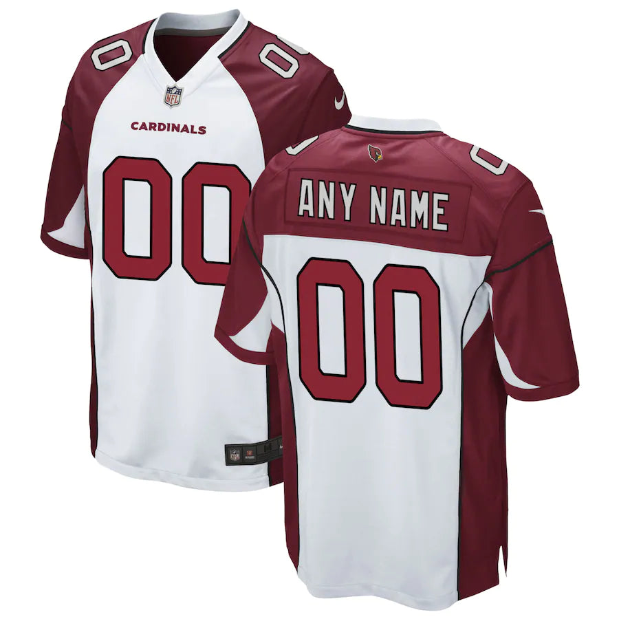 ARIZONA CARDINALS COLOR/AWAY JERSEY