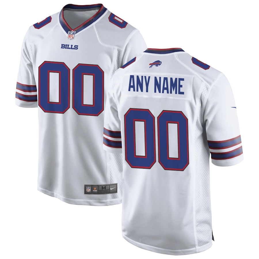 BUFFALO BILLS COLOR/AWAY JERSEY