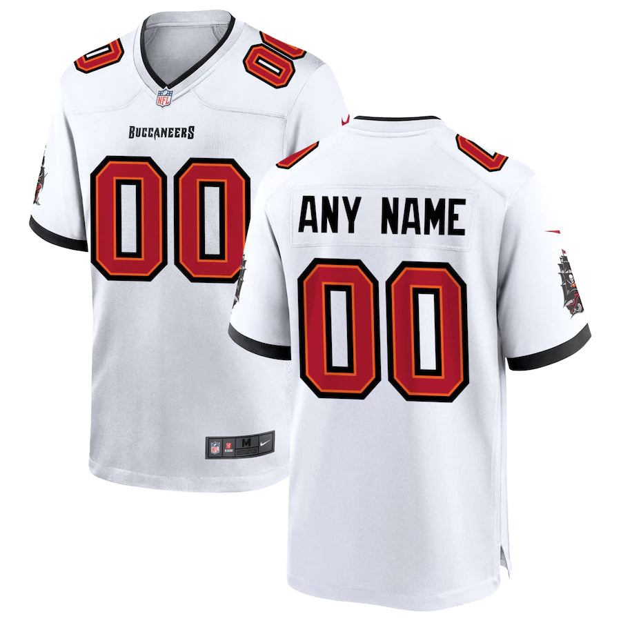 TAMPA BAY BUCCANEERS COLOR/AWAY JERSEY