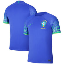 Load image into Gallery viewer, BRAZIL AWAY PLAYER JERSEY 2022
