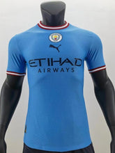 Load image into Gallery viewer, MANCHESTER CITY HOME PLAYER VERSION 2022/23
