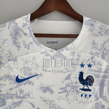 Load image into Gallery viewer, FRANCE AWAY FAN JERSEY 2022
