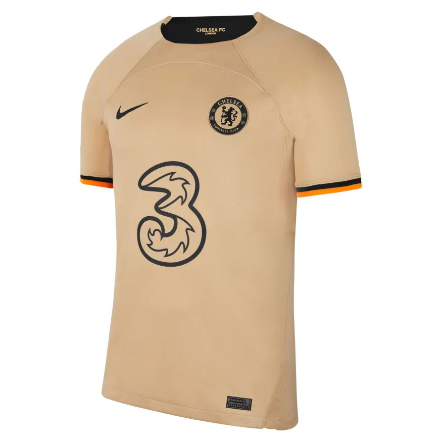 CHELSEA FC THIRD FAN JERSEY 22/23