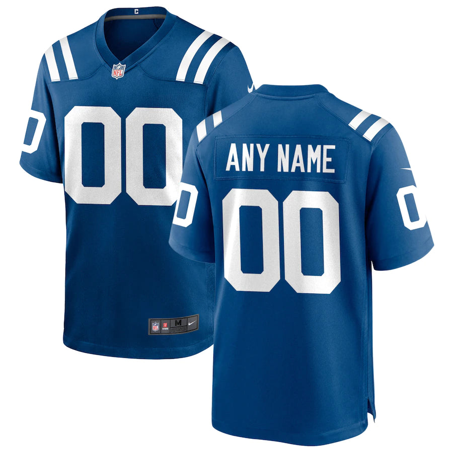 INDIANAPOLIS COLTS COLOR/HOME JERSEY