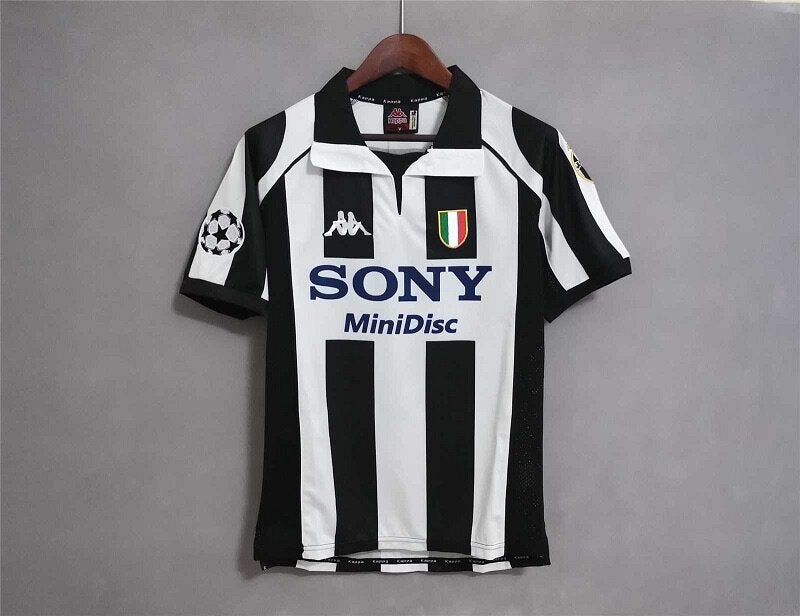 JUVENTUS FC HOME RETRO 97/98