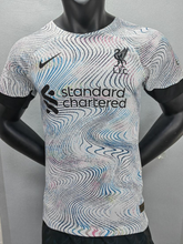 Load image into Gallery viewer, LIVERPOOL FC AWAY PLAYER VERSION JERSEY 22/23
