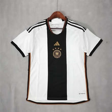 Load image into Gallery viewer, GERMANY HOME FAN WORLD CUP JERSEY 2022
