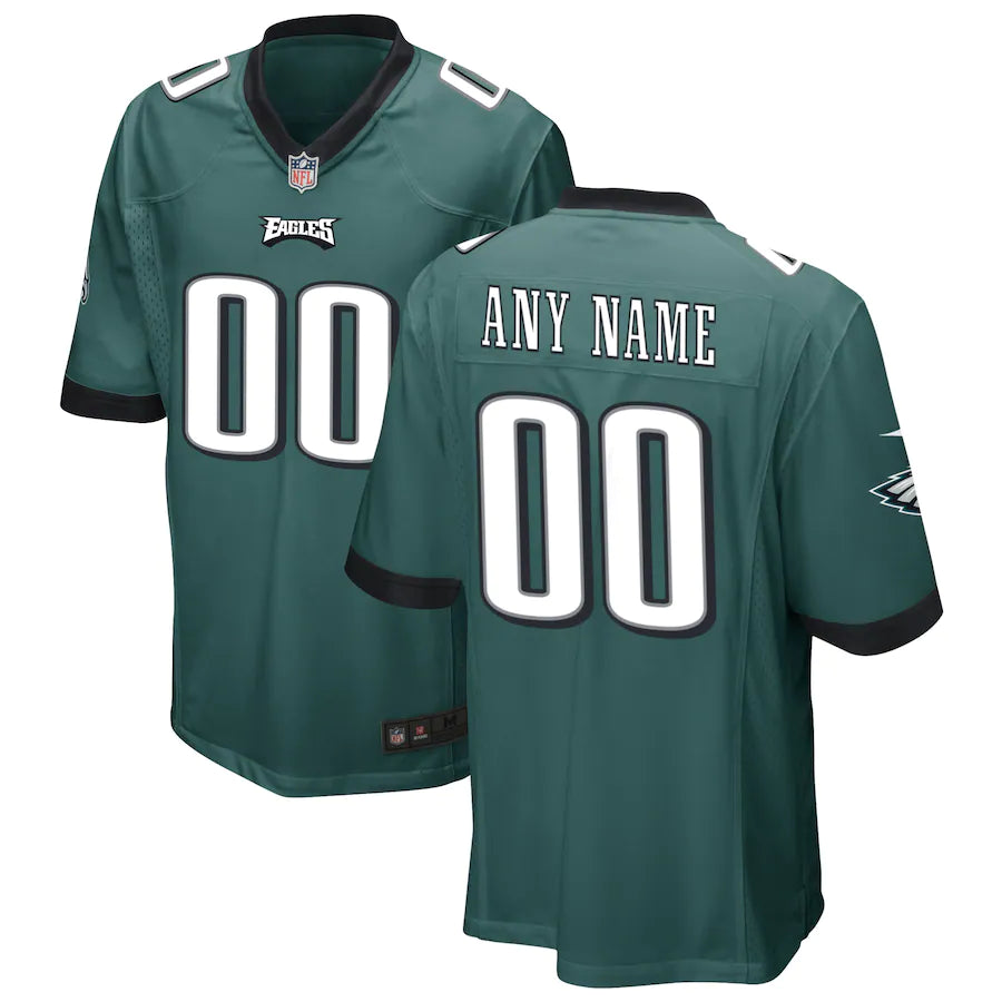 PHILADELPHIA EAGLES COLOR/HOME JERSEY