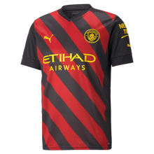 Load image into Gallery viewer, MANCHESTER CITY AWAY PLAYER VERSION 2022/23
