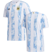 Load image into Gallery viewer, ARGENTINA HOME FAN JERSEY 2021
