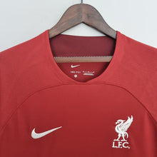 Load image into Gallery viewer, LIVERPOOL FC HOME FAN VERSION JERSEY 22/23
