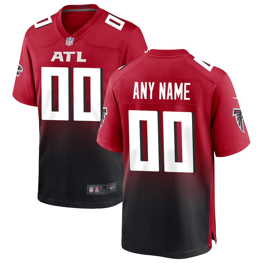 ATLANTA FALCONS COLOR/ALTERNATE JERSEY