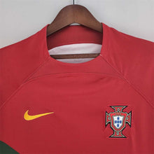 Load image into Gallery viewer, PORTUGAL HOME FAN VERSION JERSEY 2022
