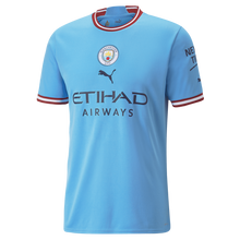 Load image into Gallery viewer, MANCHESTER CITY HOME FAN VERSION 2022/23
