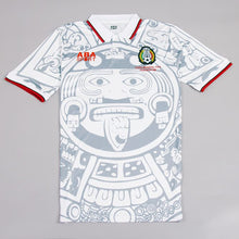 Load image into Gallery viewer, MEXICO AWAY RETRO JERSEY 1997/98
