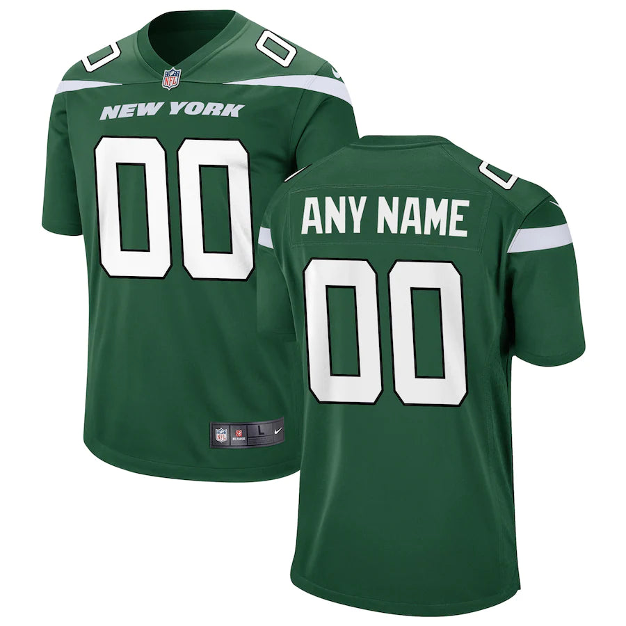 NEW YORK JETS COLOR/HOME JERSEY