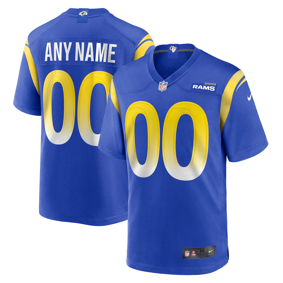 LOS ANGELES RAMS COLOR/HOME JERSEY